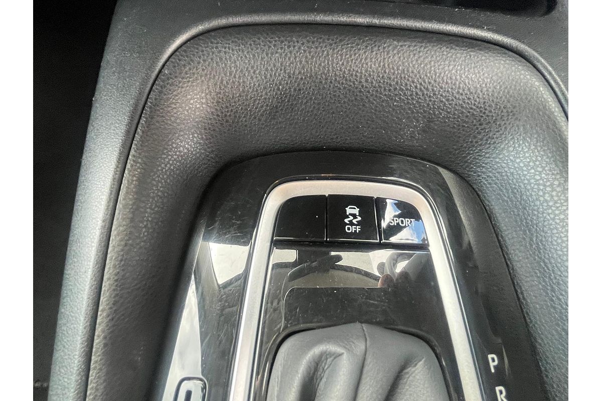2020 Toyota Corolla Ascent Sport MZEA12R