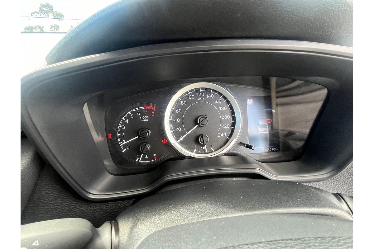 2020 Toyota Corolla Ascent Sport MZEA12R