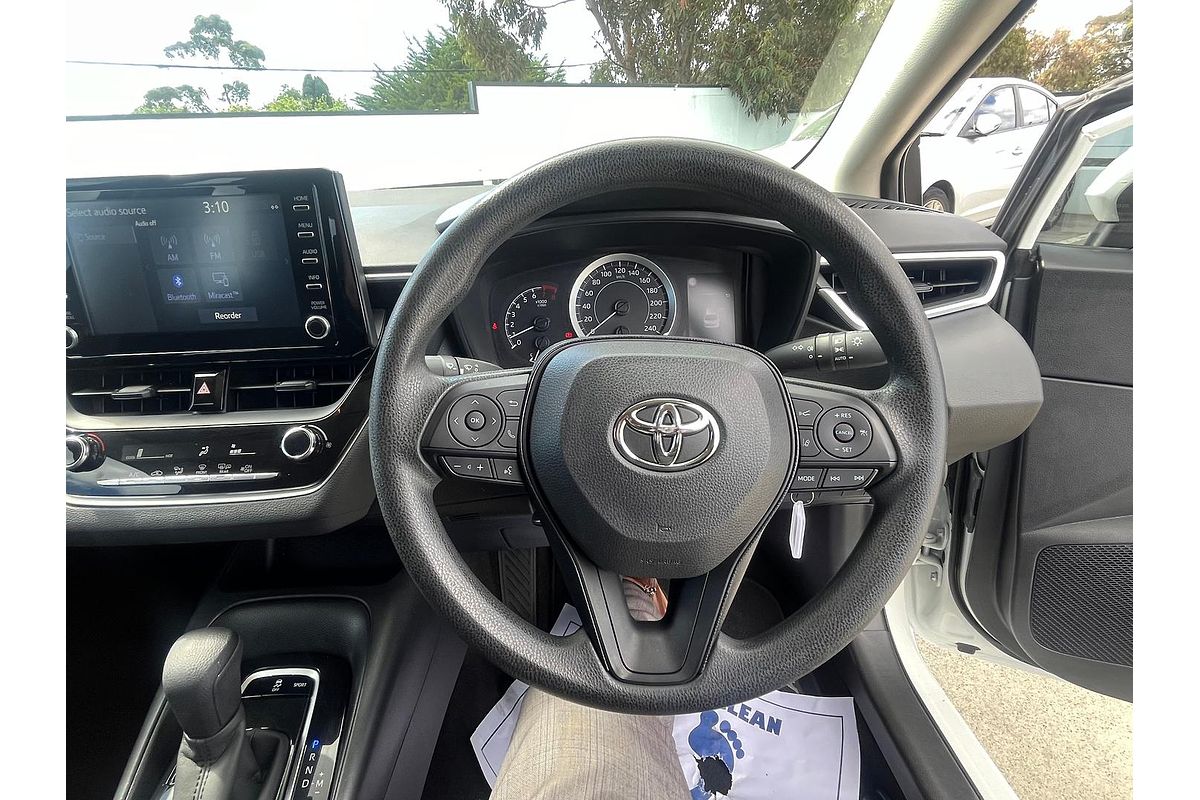 2020 Toyota Corolla Ascent Sport MZEA12R