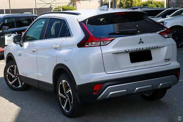 2024 Mitsubishi Eclipse Cross PHEV Aspire YB