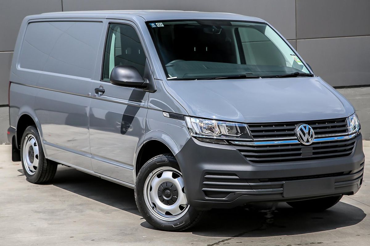 2024 Volkswagen Transporter TDI450 T6.1 LWB