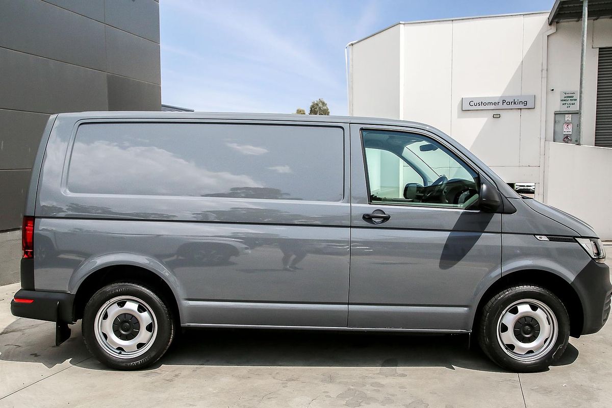 2024 Volkswagen Transporter TDI450 T6.1 LWB