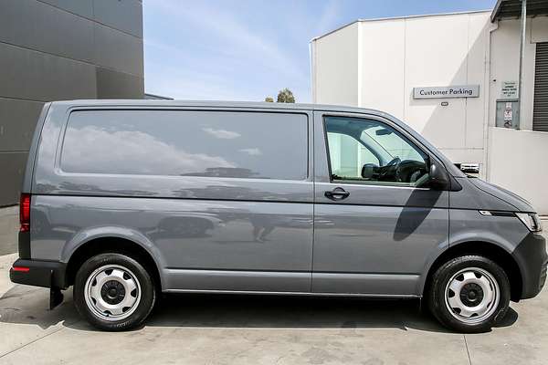 2024 Volkswagen Transporter TDI450 T6.1 LWB
