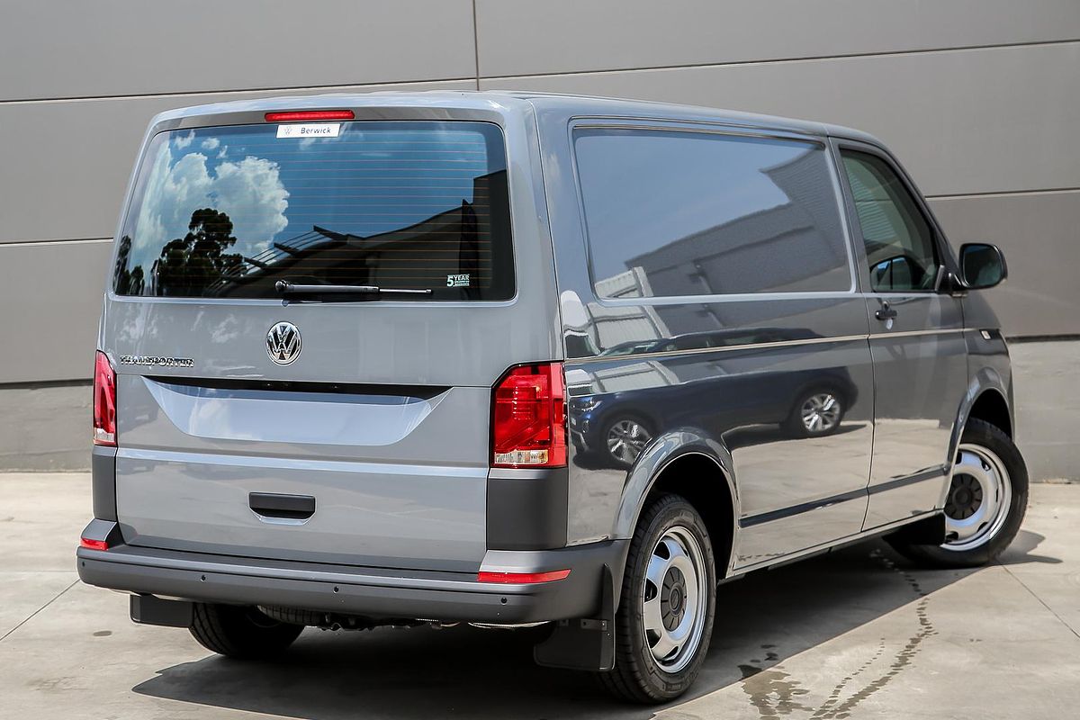 2024 Volkswagen Transporter TDI450 T6.1 LWB