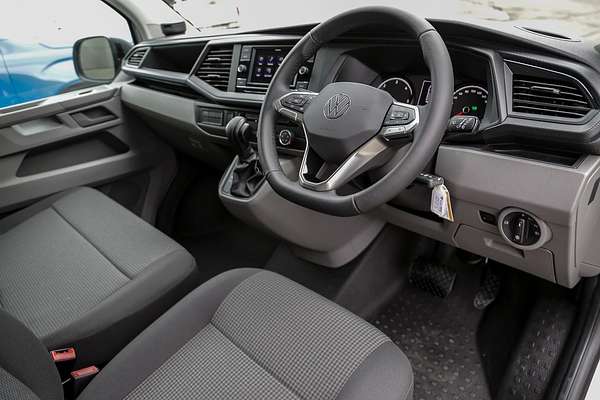 2024 Volkswagen Transporter TDI450 T6.1 LWB
