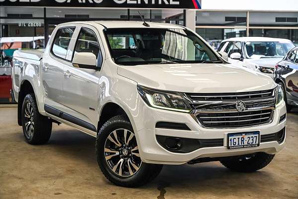 2017 Holden Colorado LS RG 4X4