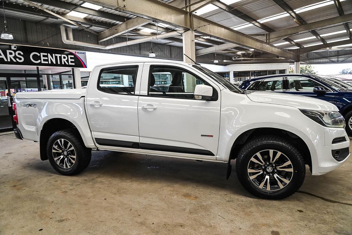 2017 Holden Colorado LS RG 4X4