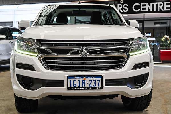 2017 Holden Colorado LS RG 4X4