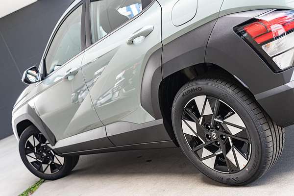 2024 Hyundai Kona Hybrid SX2.V2