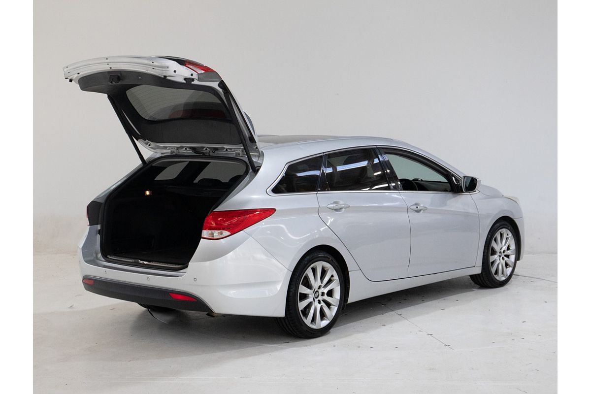 2012 Hyundai i40 Premium VF2