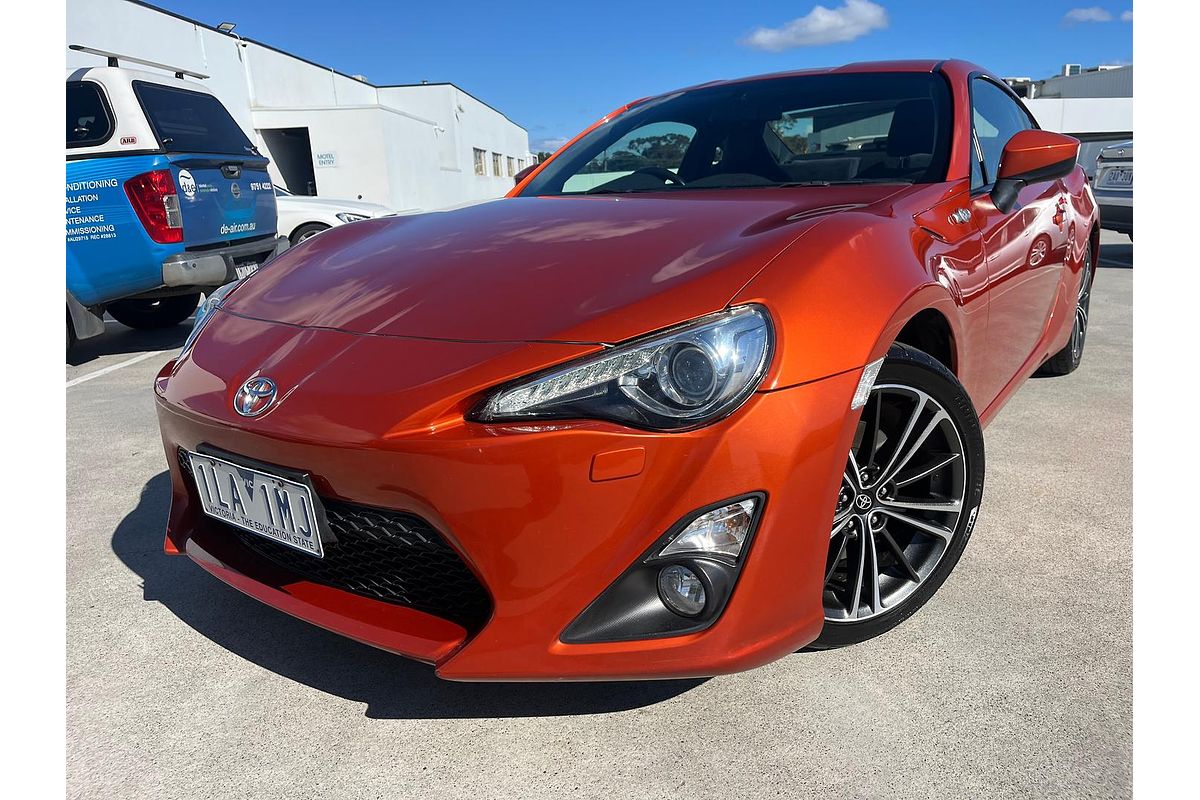 2015 Toyota 86 GTS ZN6