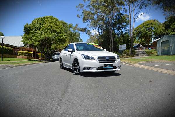 2015 Subaru Liberty 2.5i Premium 6GEN