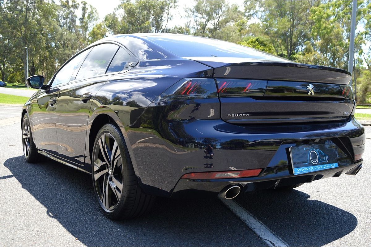 2021 Peugeot 508 GT R8