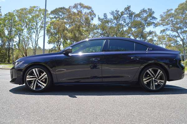 2021 Peugeot 508 GT R8