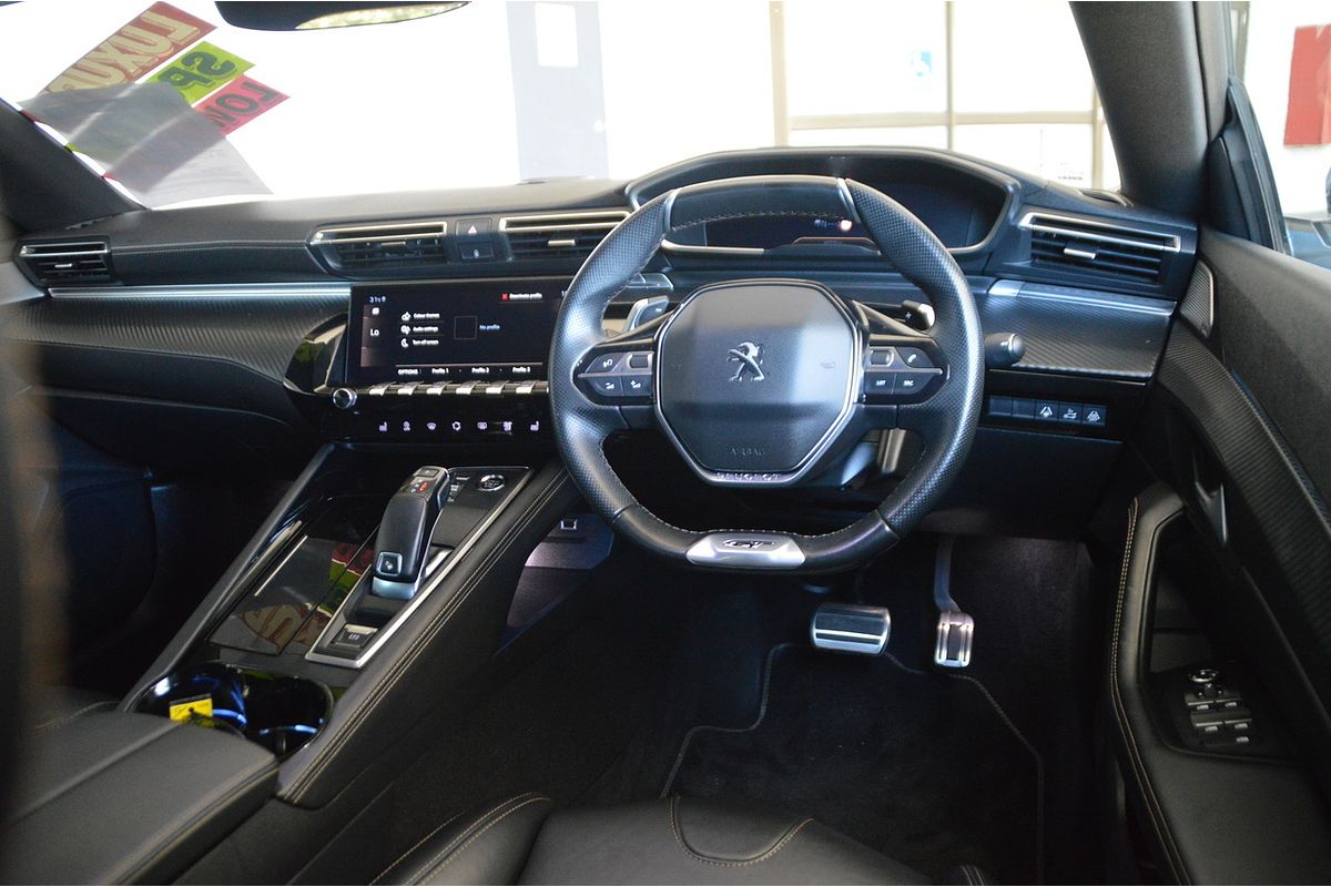 2021 Peugeot 508 GT R8