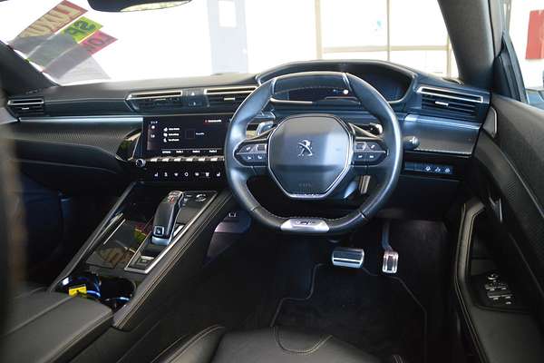 2021 Peugeot 508 GT R8