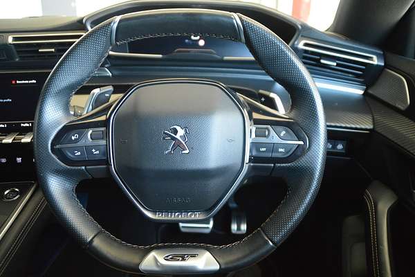 2021 Peugeot 508 GT R8