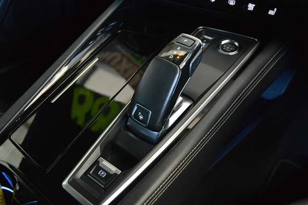 2021 Peugeot 508 GT R8