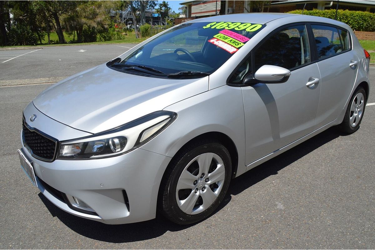 2018 Kia Cerato S YD