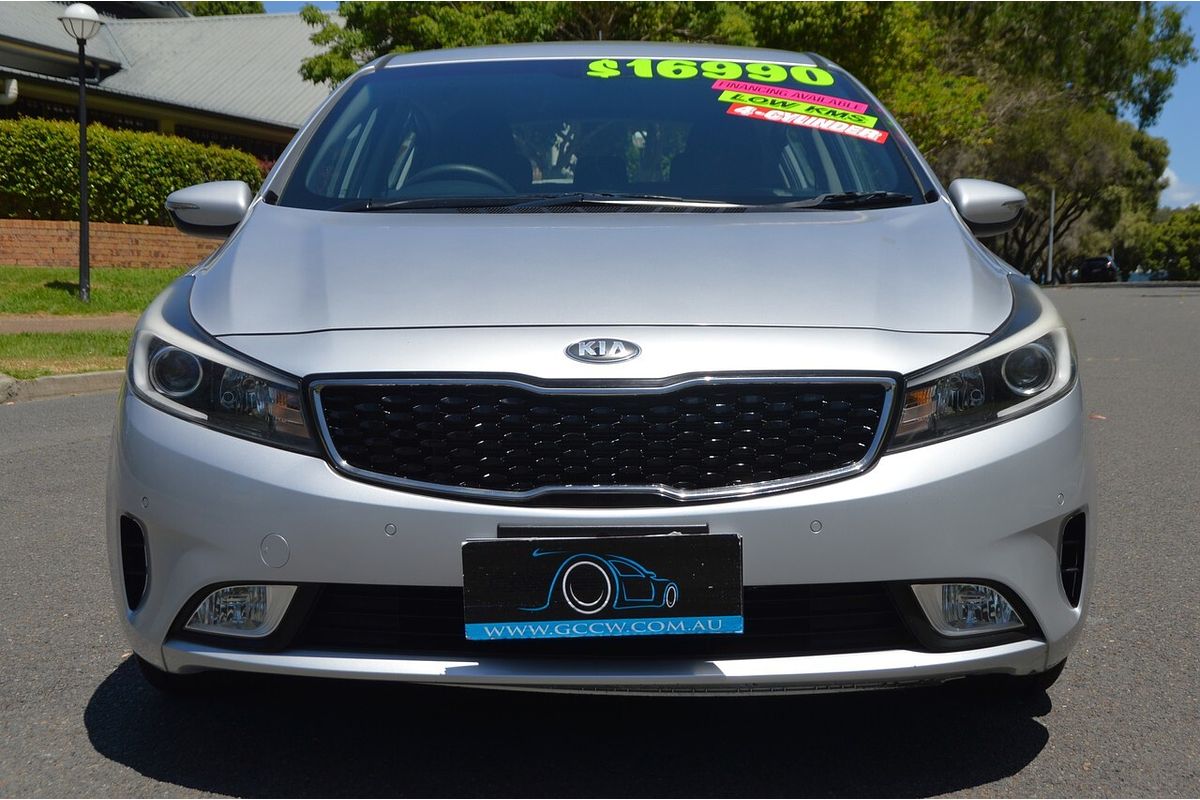 2018 Kia Cerato S YD