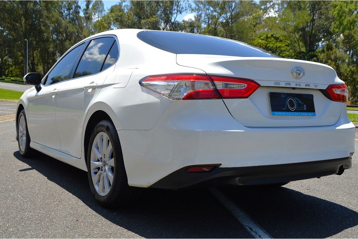 2019 Toyota Camry Ascent ASV70R