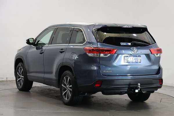 2017 Toyota Kluger GXL GSU50R