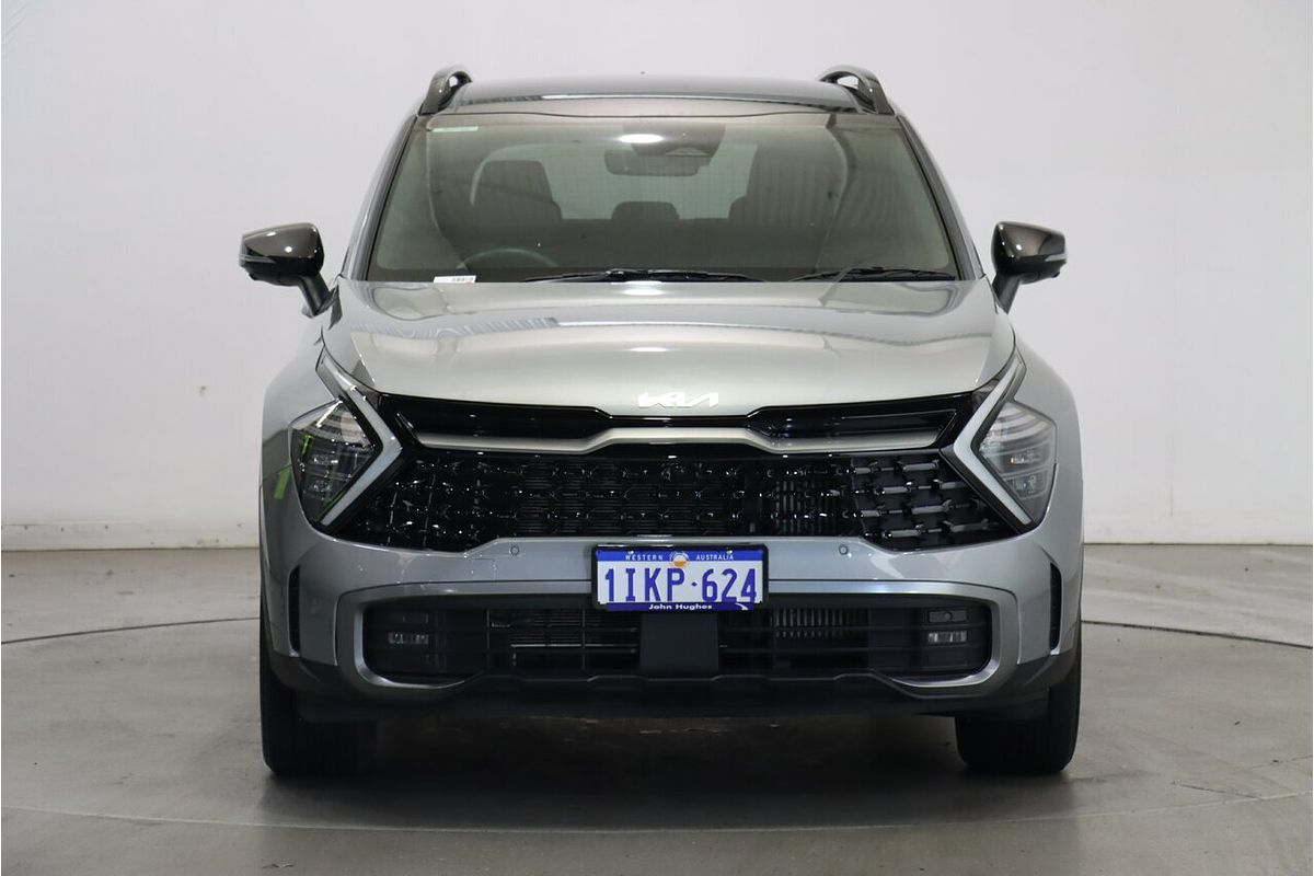 2022 Kia Sportage GT-Line NQ5