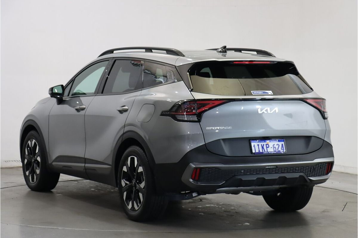 2022 Kia Sportage GT-Line NQ5