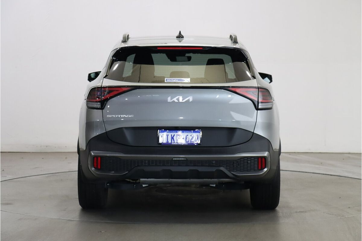 2022 Kia Sportage GT-Line NQ5