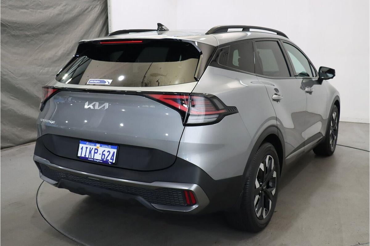 2022 Kia Sportage GT-Line NQ5