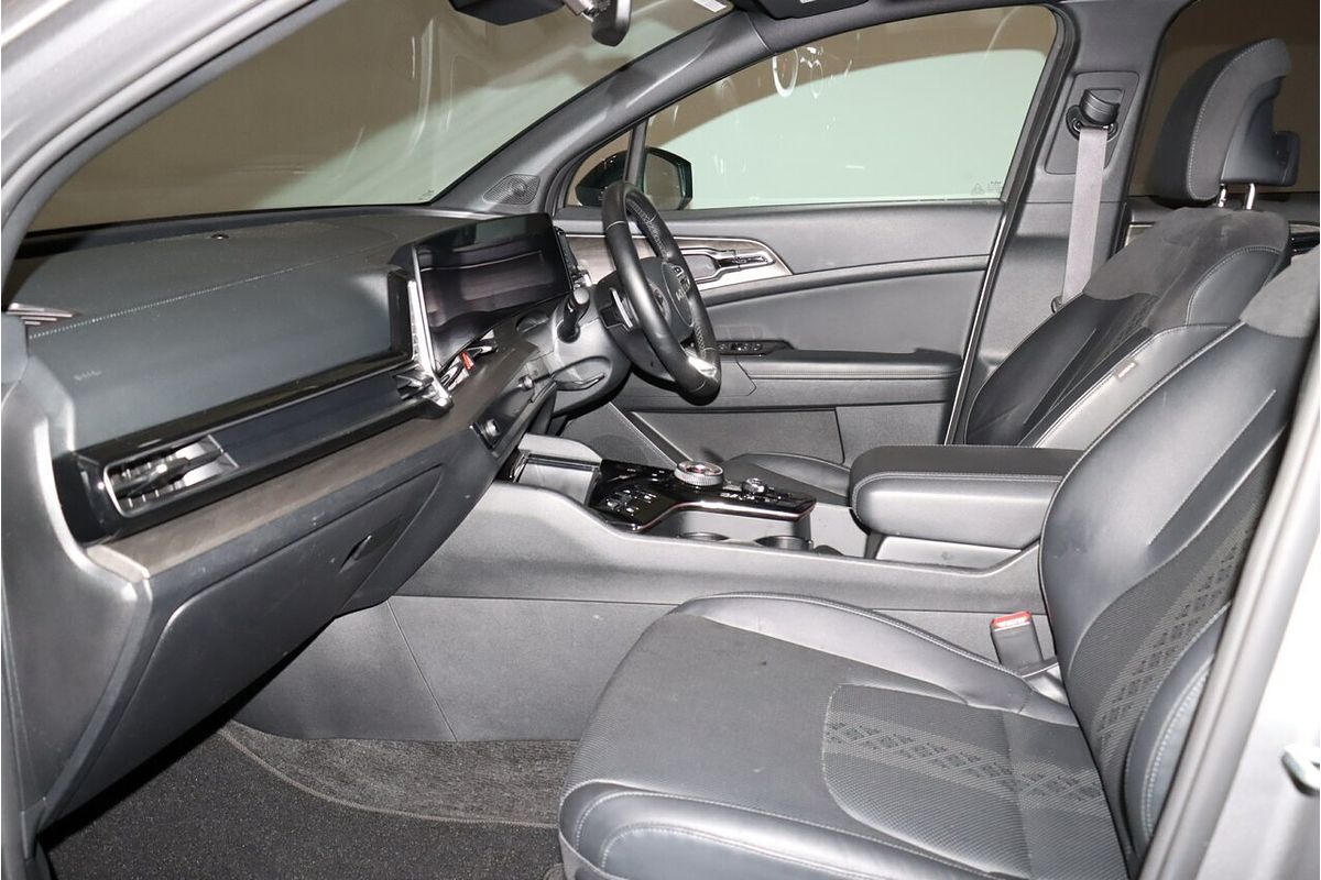 2022 Kia Sportage GT-Line NQ5