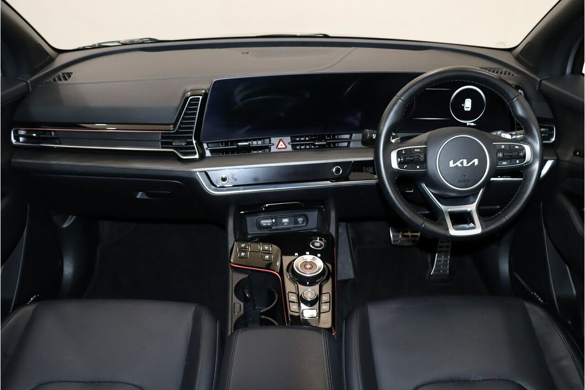 2022 Kia Sportage GT-Line NQ5