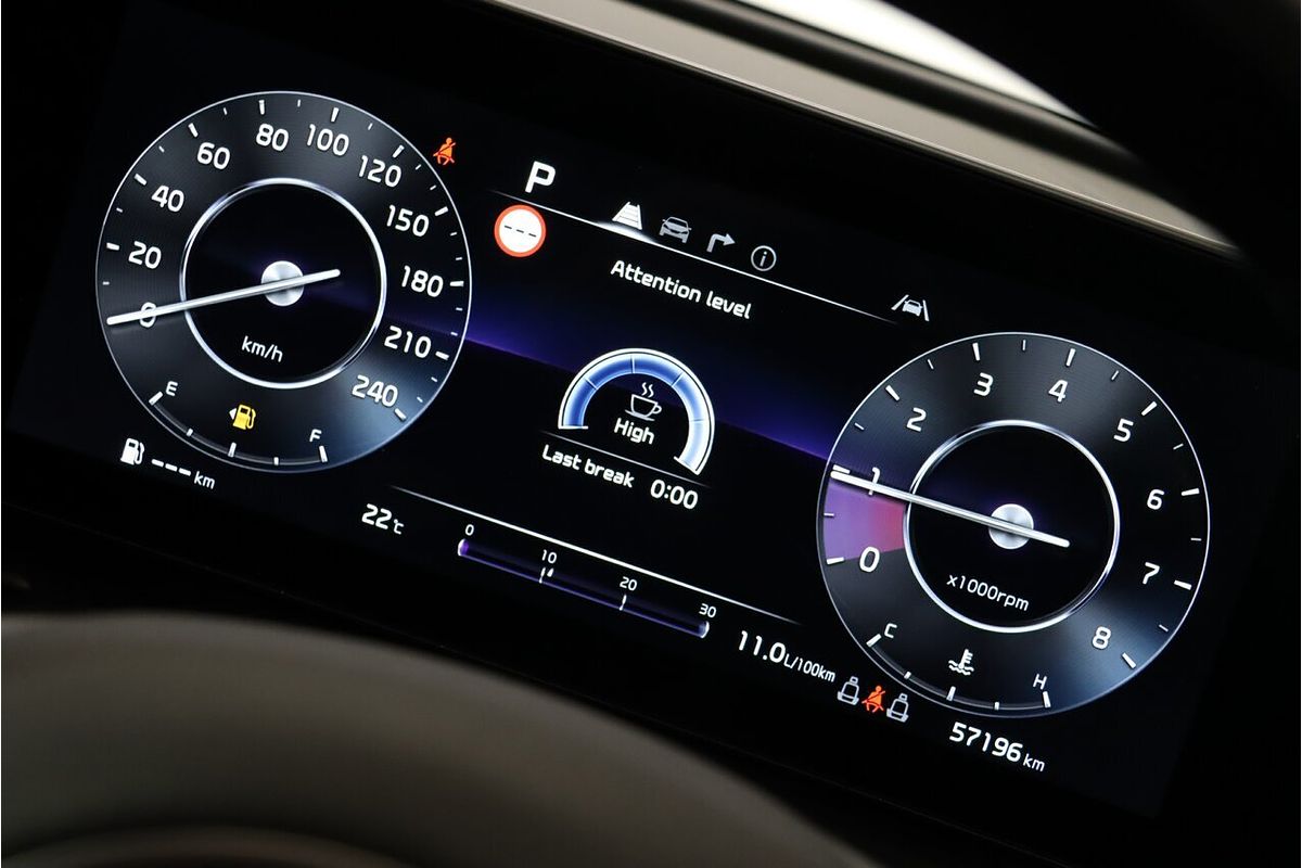 2022 Kia Sportage GT-Line NQ5
