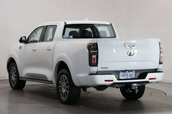 2022 GWM HAVAL Ute Cannon NPW 4X4