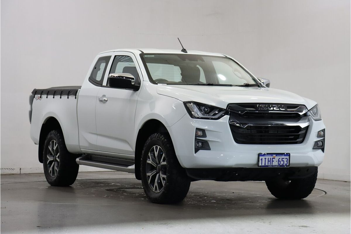 2023 Isuzu D-MAX LS-U 4X4