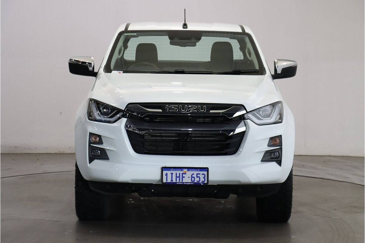 2023 Isuzu D-MAX LS-U 4X4