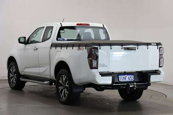 2023 Isuzu D-MAX LS-U 4X4