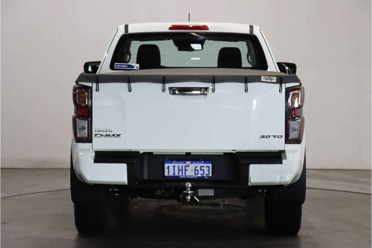 2023 Isuzu D-MAX LS-U 4X4
