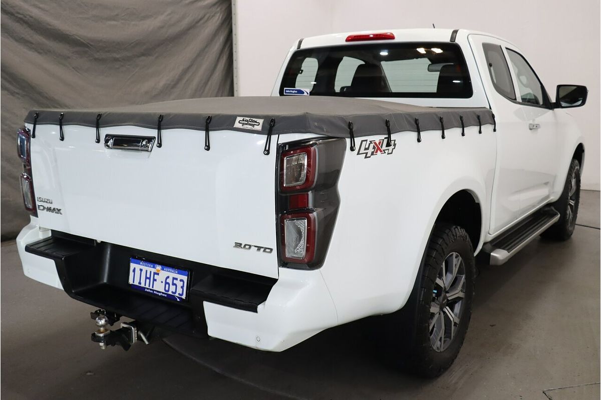 2023 Isuzu D-MAX LS-U 4X4