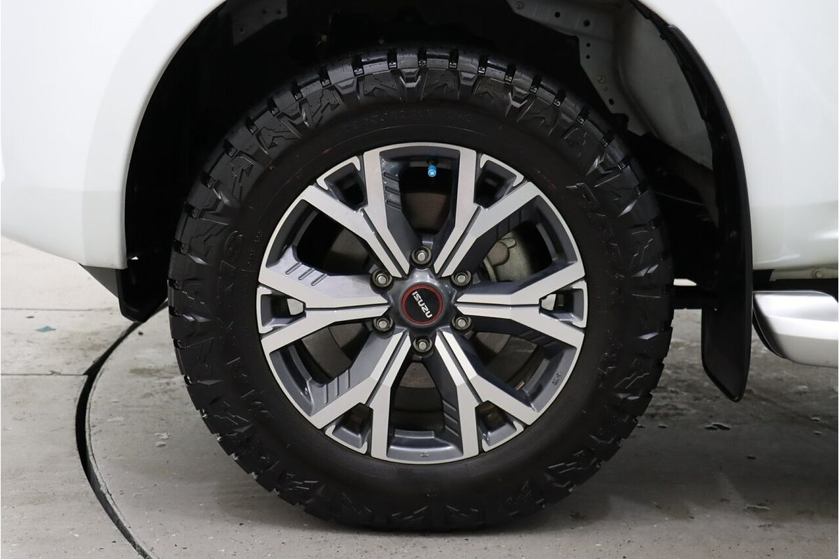 2023 Isuzu D-MAX LS-U 4X4