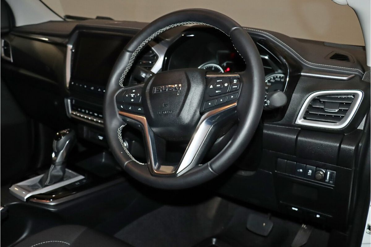 2023 Isuzu D-MAX LS-U 4X4