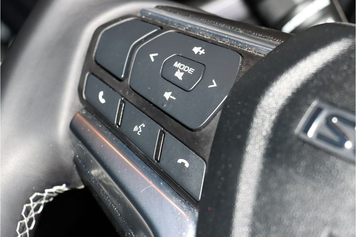 2023 Isuzu D-MAX LS-U 4X4