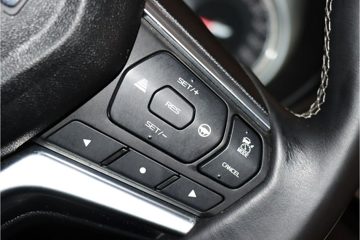 2023 Isuzu D-MAX LS-U 4X4