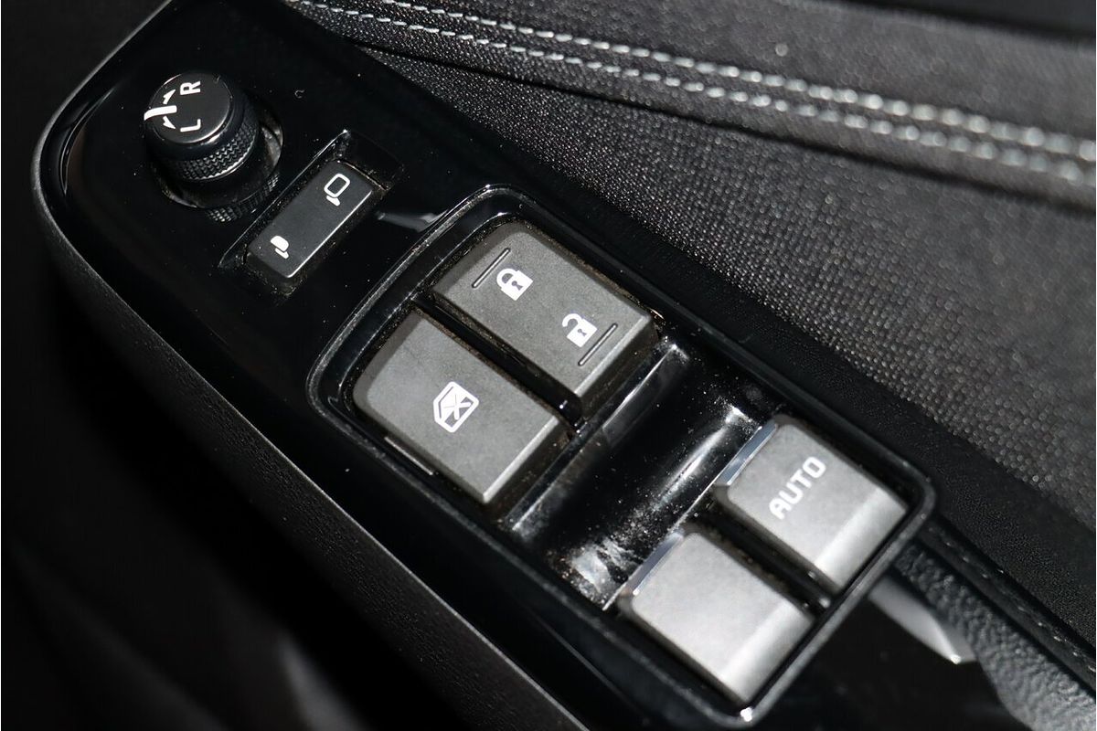 2023 Isuzu D-MAX LS-U 4X4