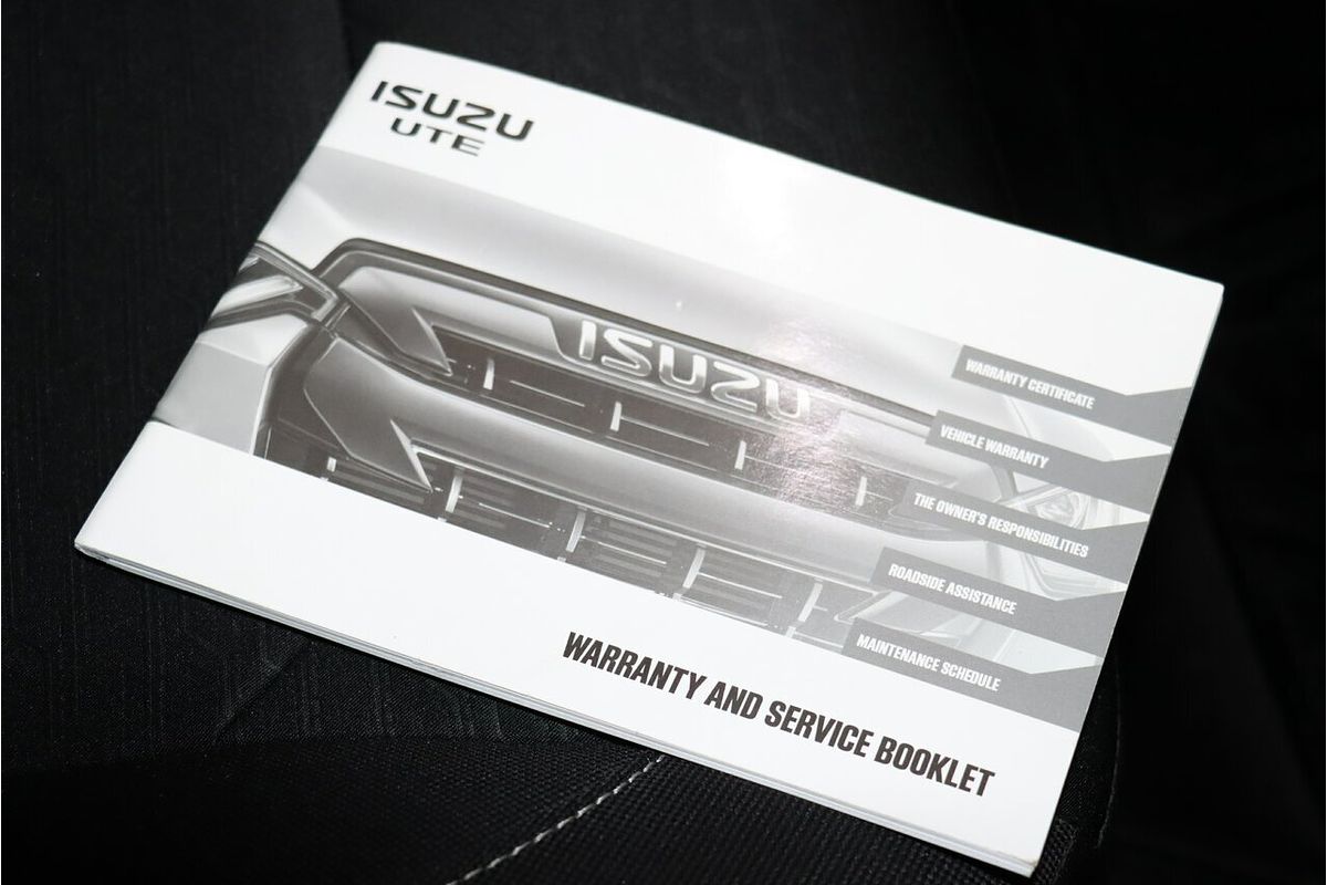 2023 Isuzu D-MAX LS-U 4X4