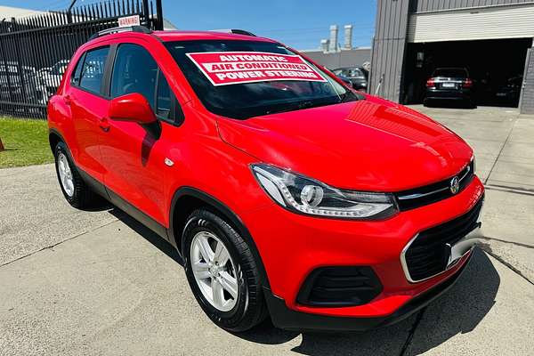 2017 Holden Trax LS TJ MY18