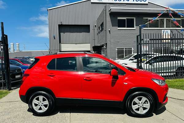 2017 Holden Trax LS TJ MY18