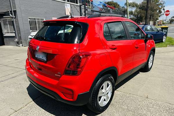 2017 Holden Trax LS TJ MY18