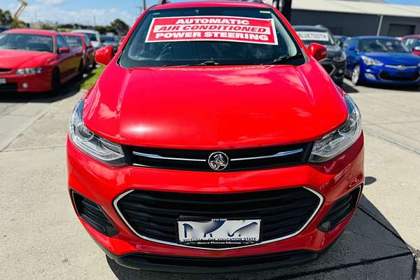 2017 Holden Trax LS TJ MY18