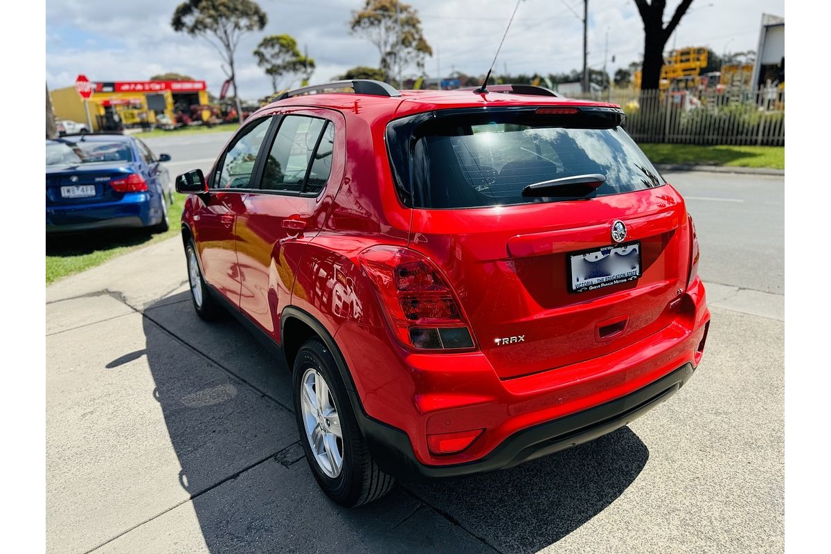2017 Holden Trax LS TJ MY18